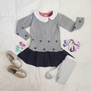 Andy & Evan knitted dress